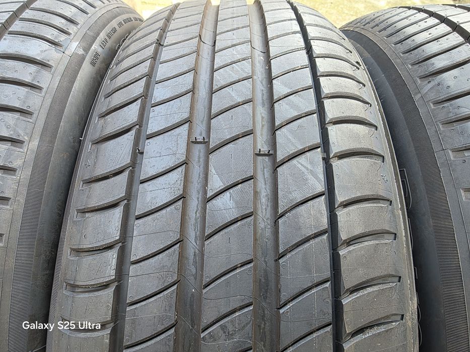 4бр. летни гуми 205/55/19 Michelin