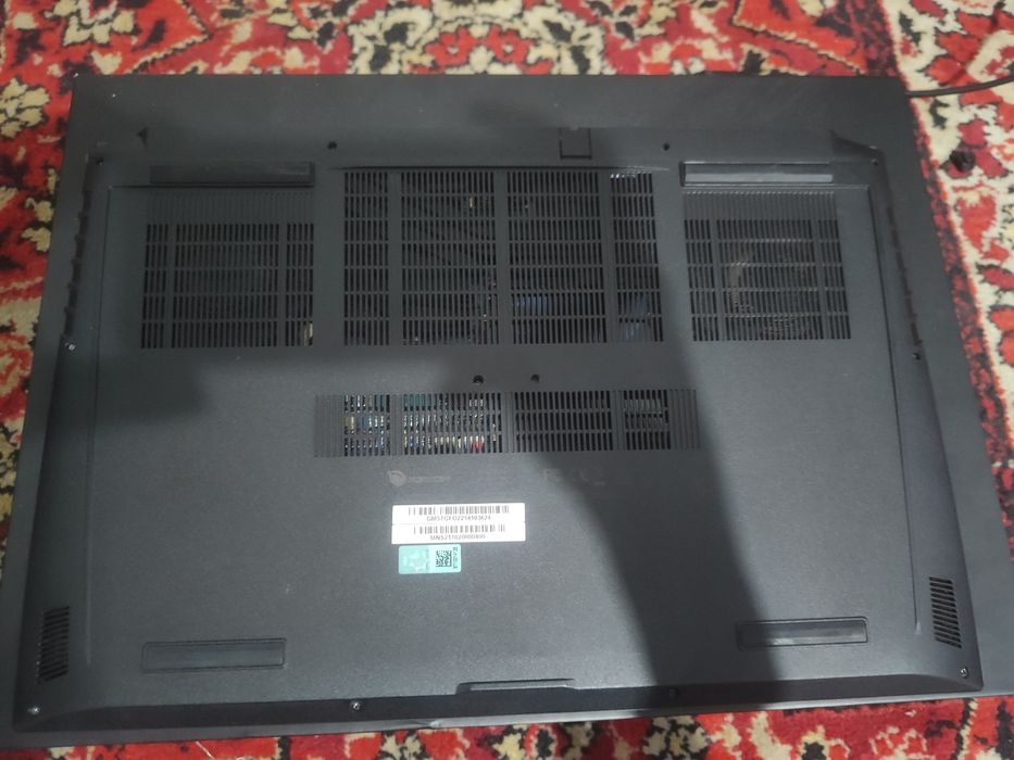 Monster Noutbook Abra V18.2