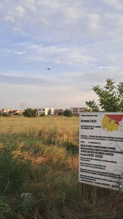 Teren in Mun. Buzău