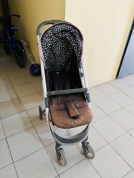 Каляска детская для малышей