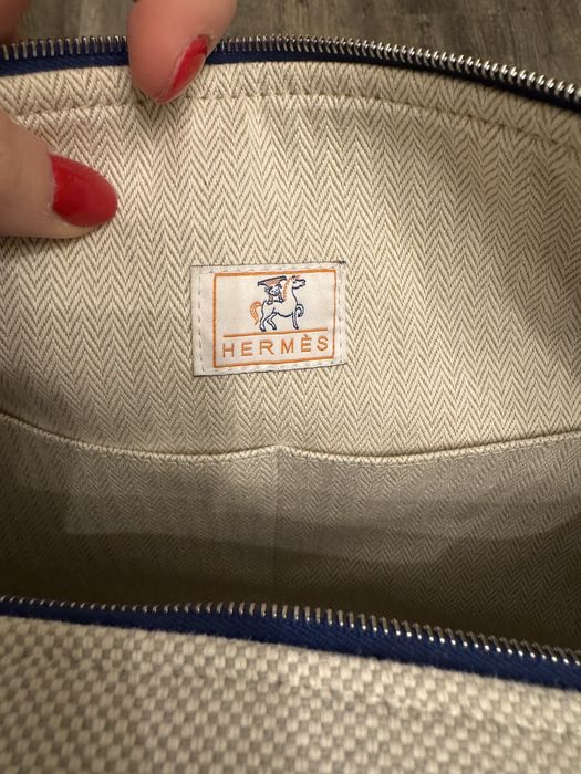 Чанта Hermes Bride a brac