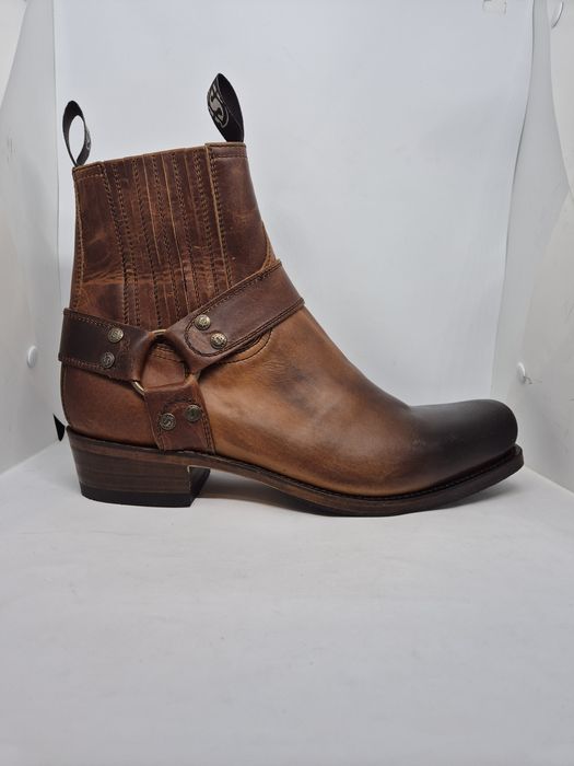 Sendra 8286 Blues Memphis Leather Term. Degrade, EUR 47