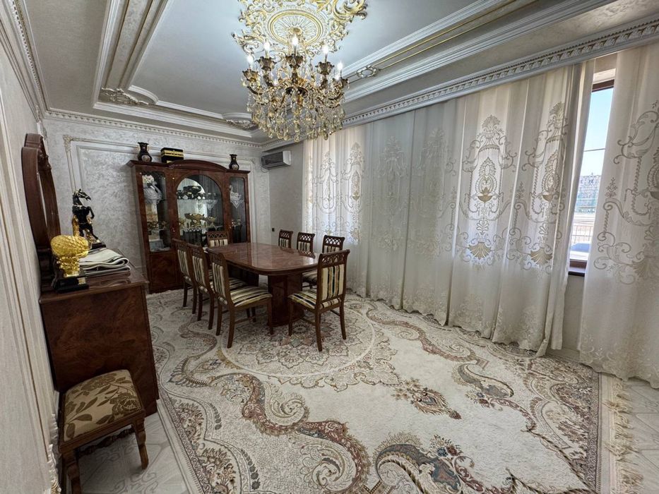 5 хонали квартира дублех