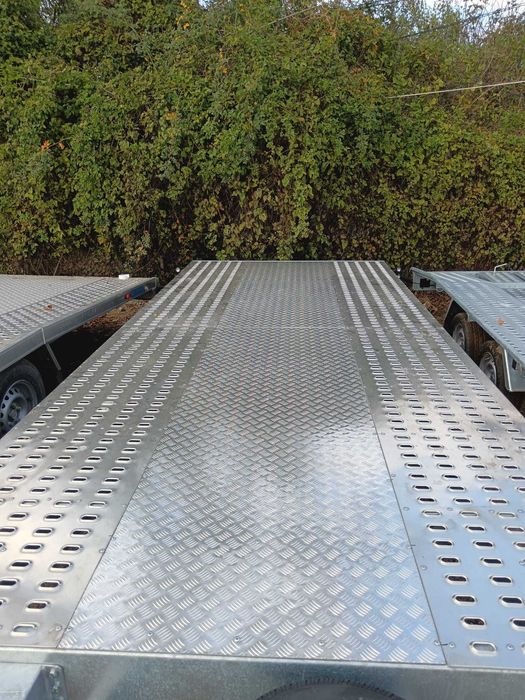 Trailer Mars pentru transport auto 4M-5M 2 tone-3.5 tone