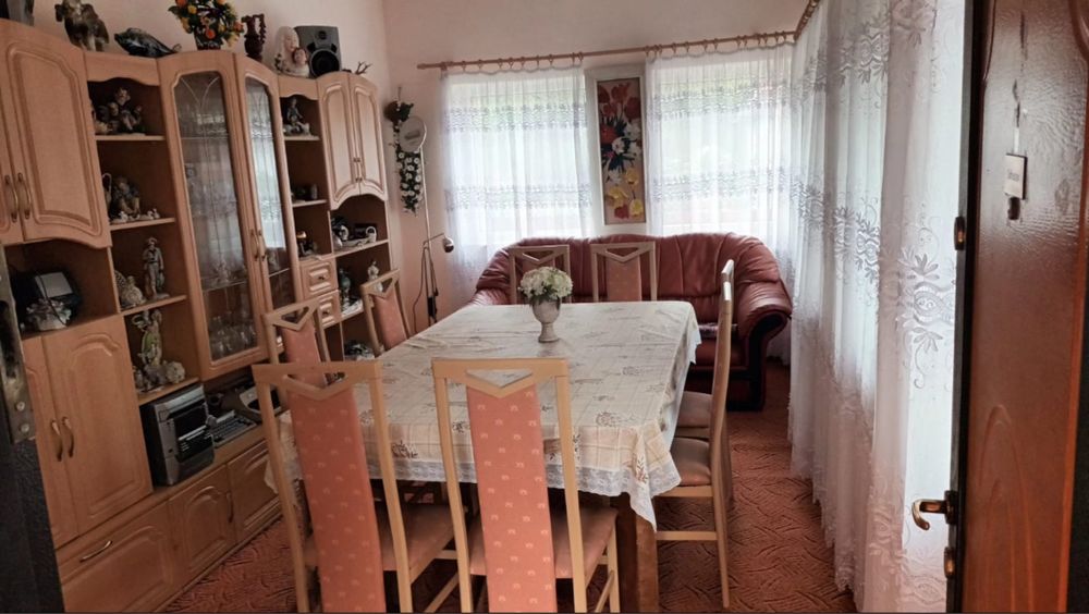 Vand casa in Talmaciu la 15 km de Sibiu