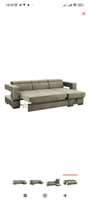 Диван Ариба Канзас