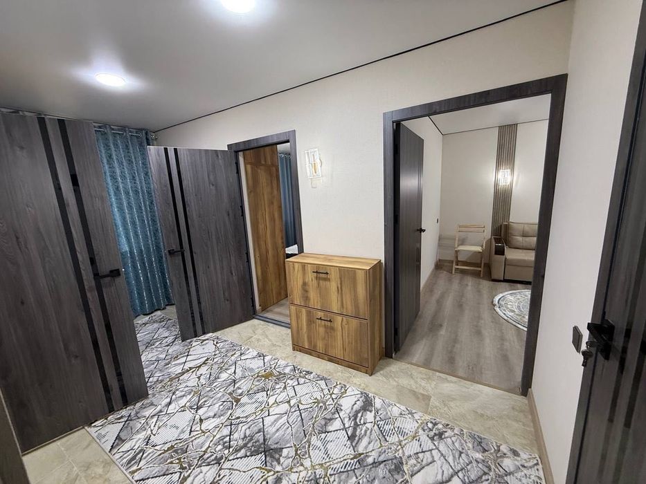 Сдается 3х комнатная квартира 
С обстановкой ЛЮКС после ремонта