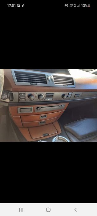 Bmw 730d е65 на части