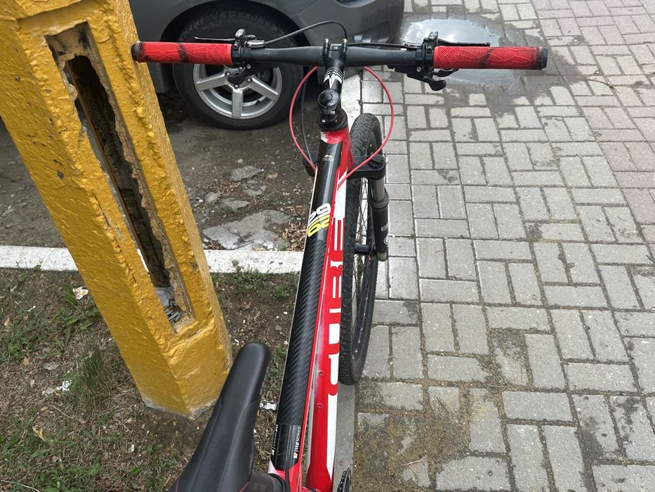 Велосипед Cube продам