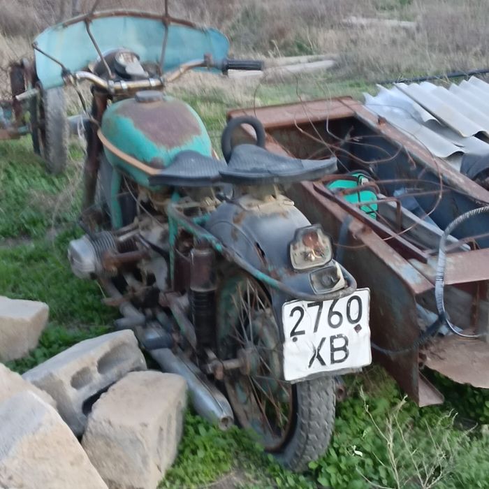 Урал. Сатылады. Документі бар