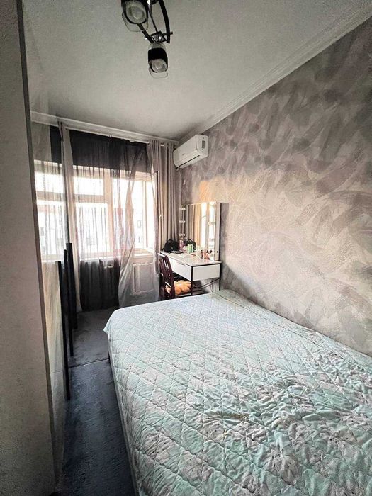 Продам 5-ти  комнат квартира Юнус Абад 14, или обмен с вашей доплатой