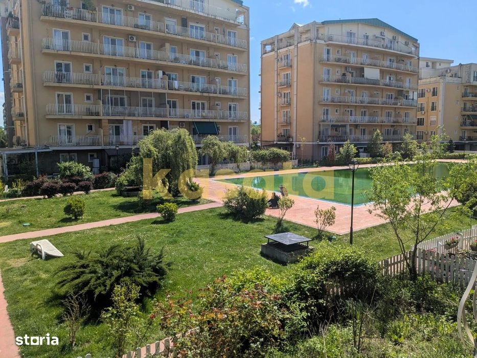 2 camere I Cosmopolis I et 1 I mobilat si utilat I 45mp
