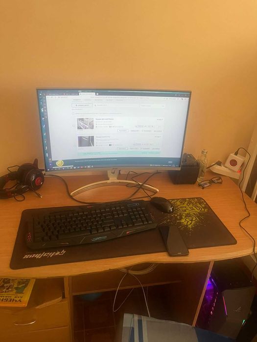 Отлично состояния продам компьютер