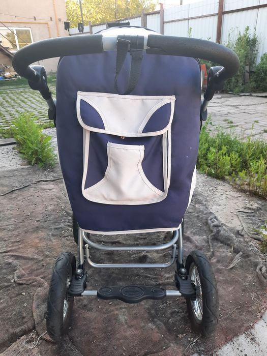 Продам зимныи детски коляску