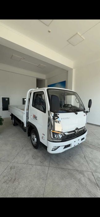 Мини-грузовой автомобиль Foton Miler