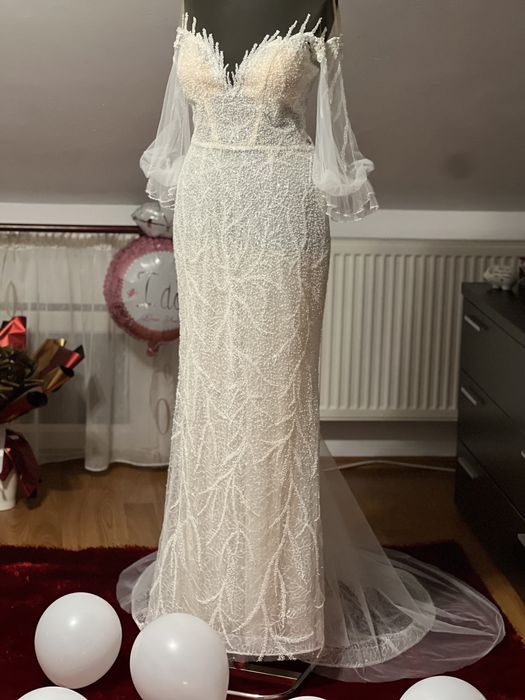 Rochie de mireasă Maya Fashion