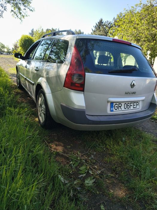 Vand Renault Megane break 1.5 dci