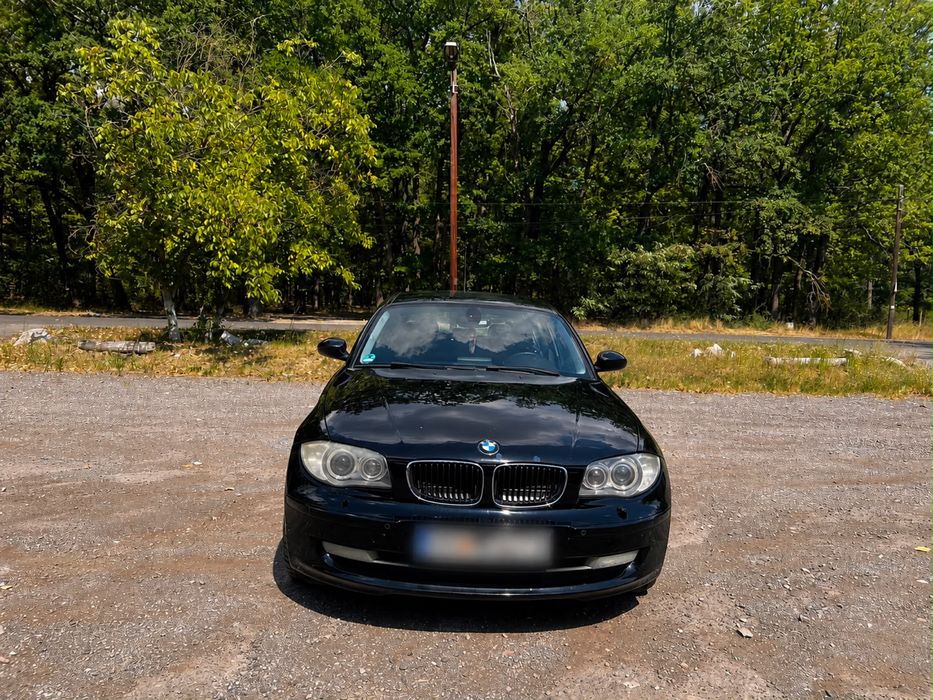 BMW 1 Series 2008 — imagine 4