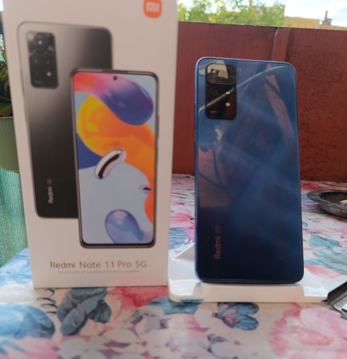 Xaomi redmi note 11 pro 5G