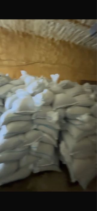 Соль в мешках техничес 50