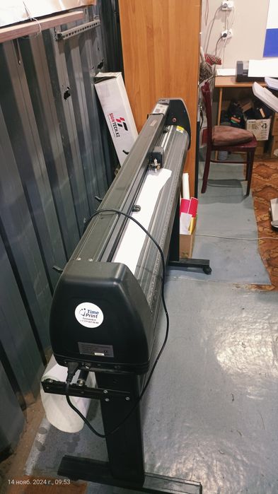 Режущий плоттер размер 1.2 метр