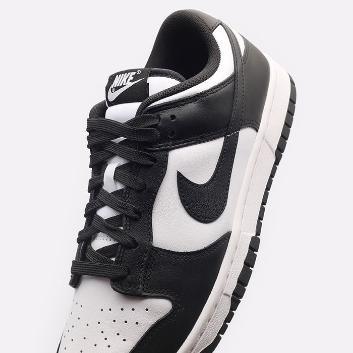 Кроссовки Nike Dunk Low Panda оригинал 43