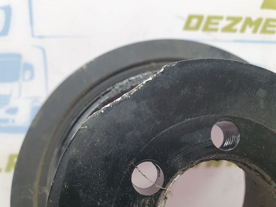 Fulie arbore cotit vibrochen 9822598180 Citroen C4 Picasso 2 [facelif