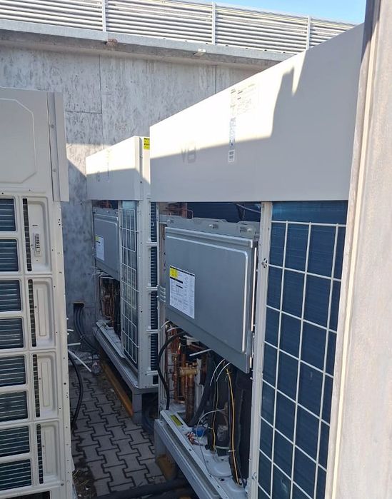 Новое поколение VRF системы от MDV