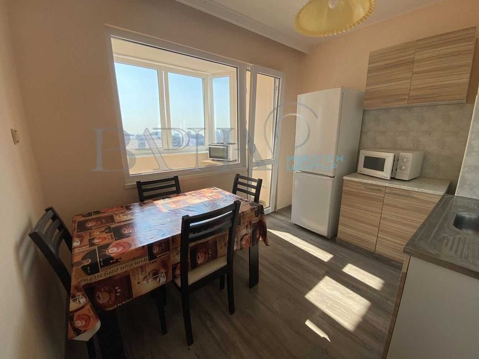 Топ оферта! Едностаен апартамент под наем - Базар Левски