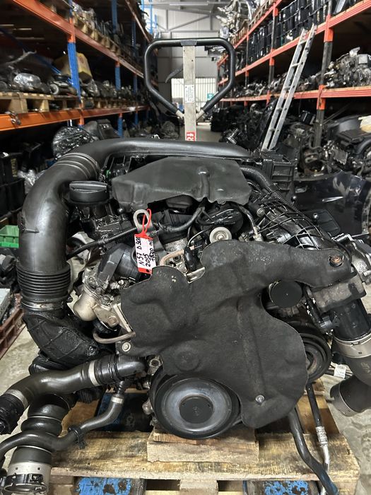 Injectoare  BMW F10 3.0 D 258 cp  N57 D30A 2014