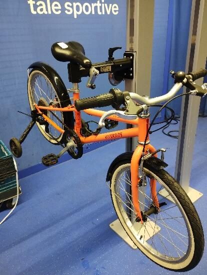 Racing boy 320 - (SecondHand) Decathlon