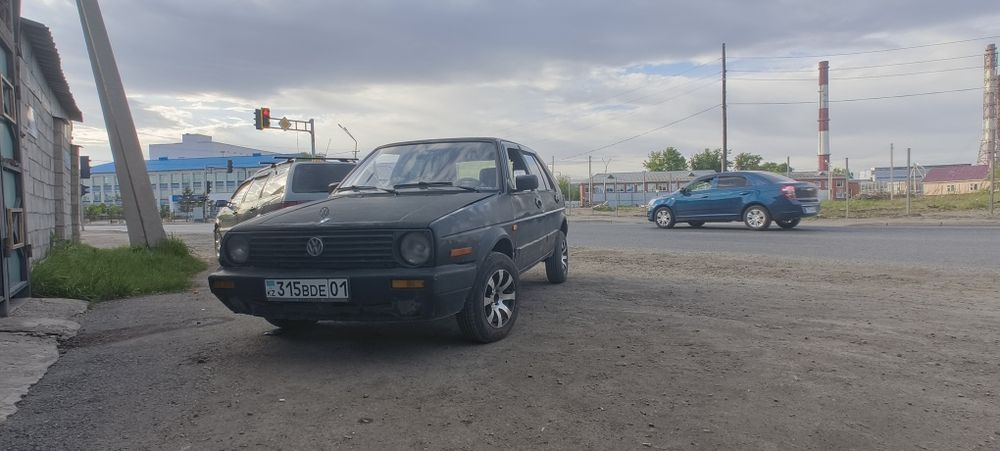 Продам гольф 2 . Или обменяю