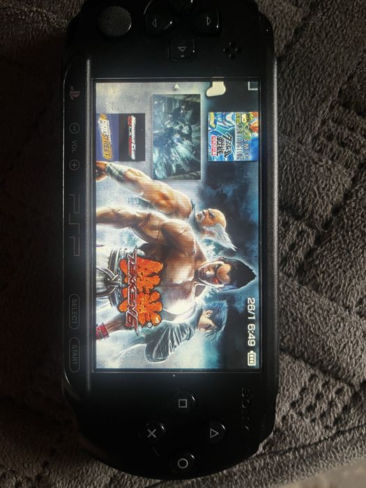 Продам psp e 1008 2d