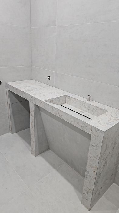 Укладка керамогранита ( кафеля)