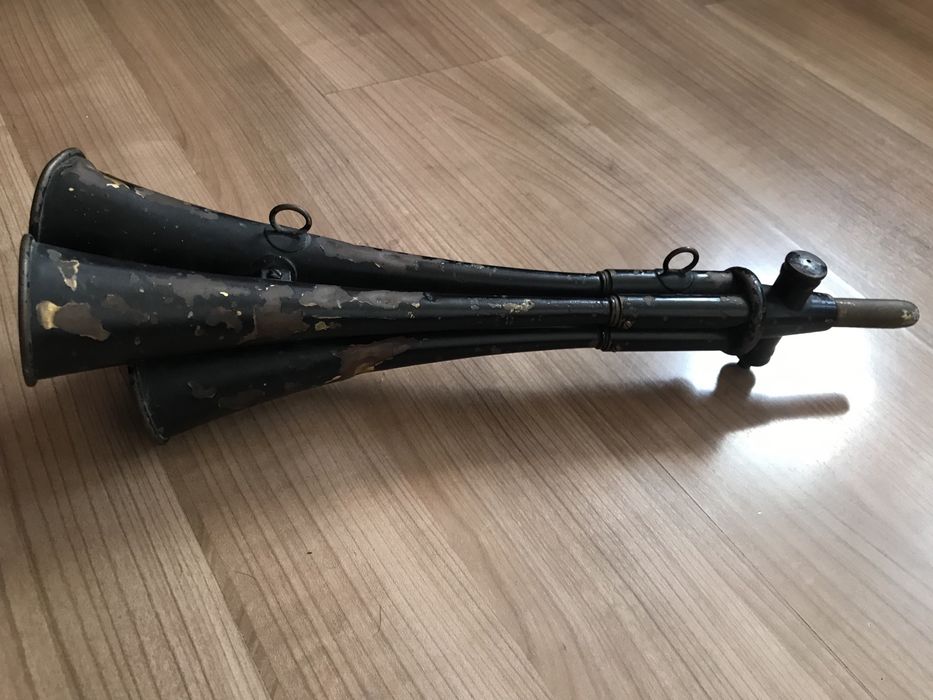 Trompeta veche Martin fanfara germana