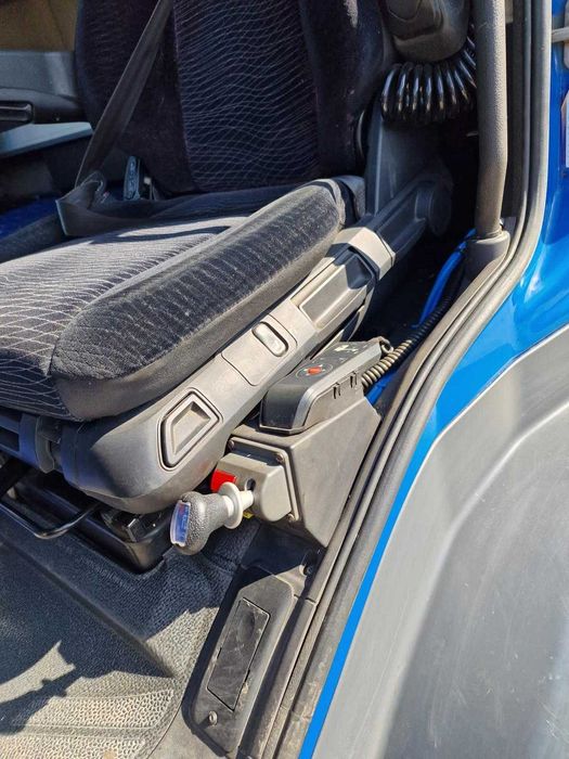 Asamblu Mercedes Actros