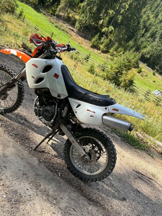 VAND KTM 650 CC perfect functional