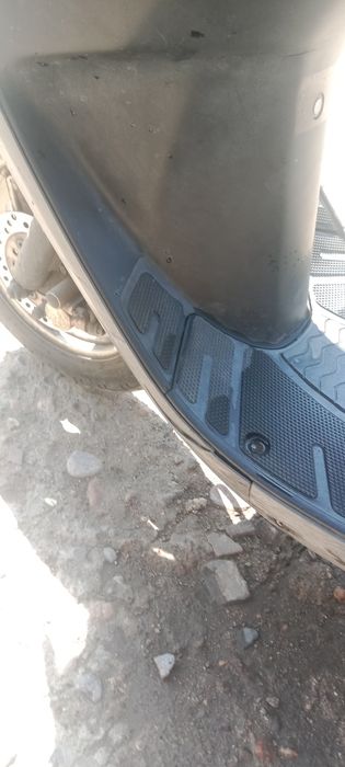 Хонда дио 35 мопед