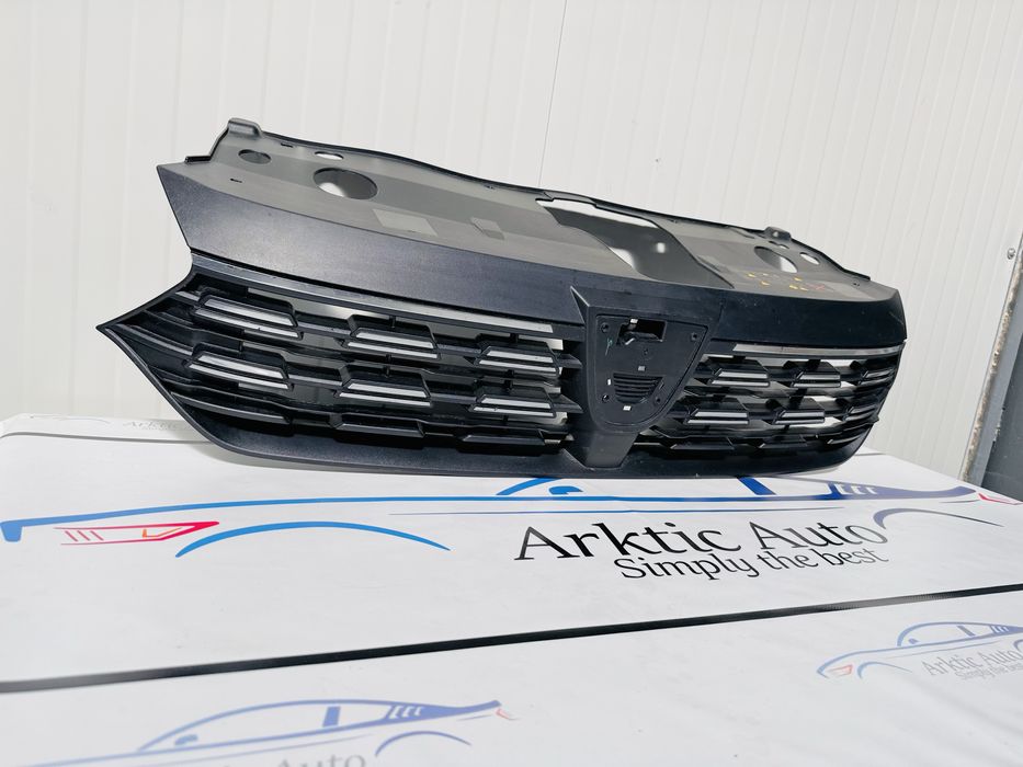 Grila radiator Dacia Logan 3 dupa 2020 cod 623107458R