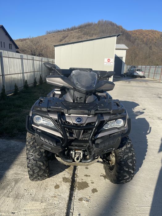 CF MOTO 1000 overland