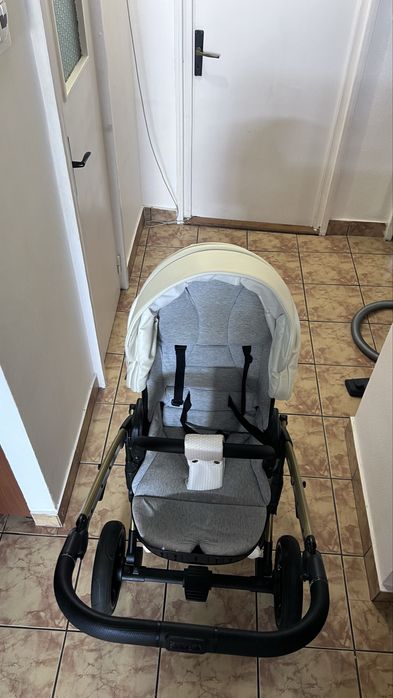 Carucior Junama Mirror satin