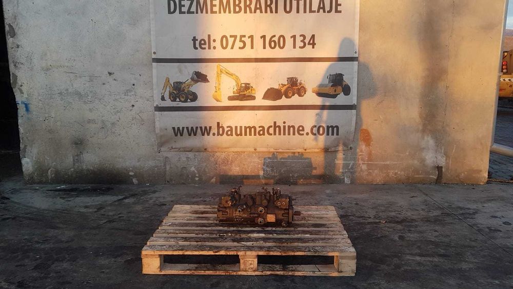 Pompa hidraulica Sauer Danfoss MPT046CEVCMAABAACBFC