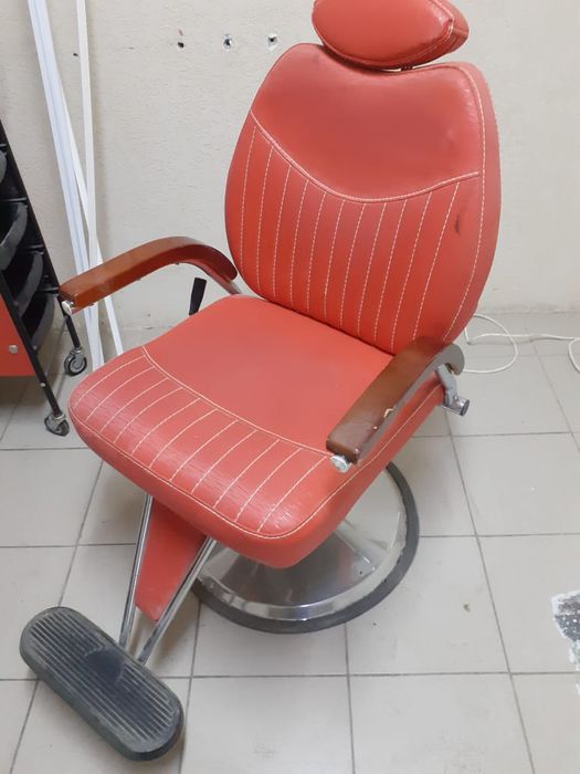 Парикхмакерская утварь