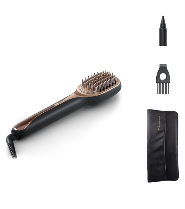 Vand Perie reparatoare cu abur Rowenta Hair Therapist CF9940F0