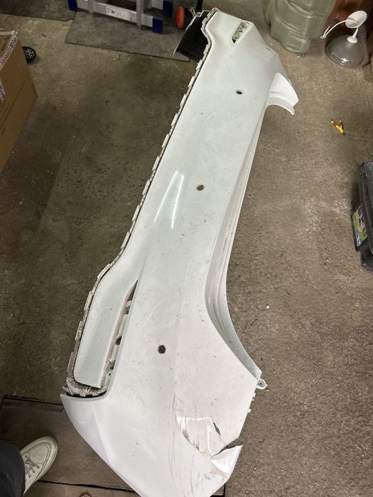 Продам бампер Hyundai Accent 2018