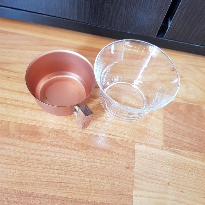 Set cafea. Vintage.