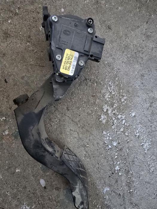 Педаль газа Ауди