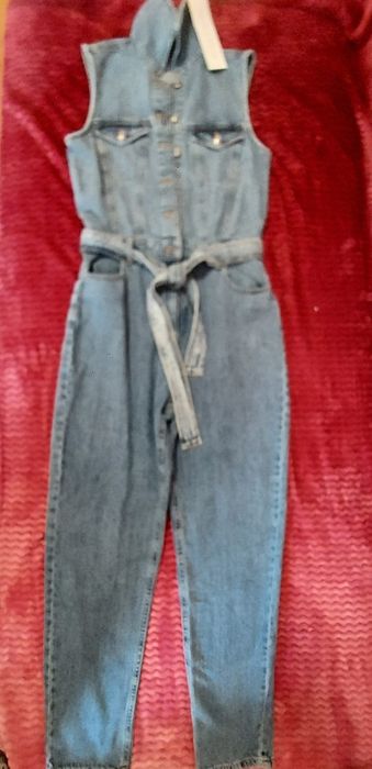 Salopeta blugi Amisu