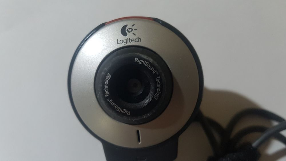 Camera web Logitech