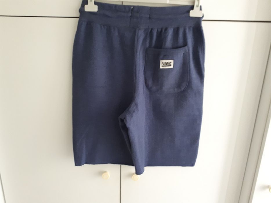 Къси панталони FABRIC